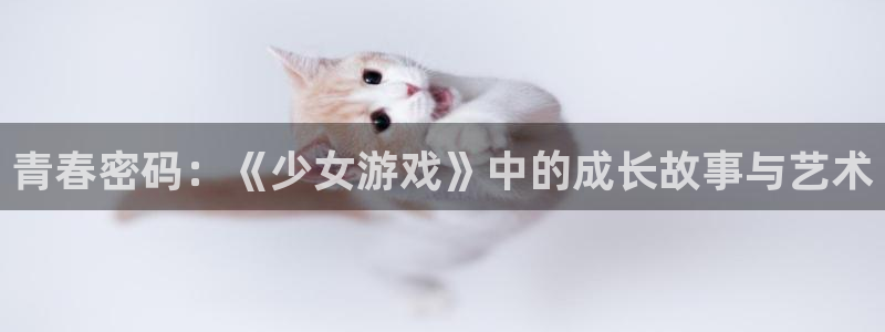 青春密码：《少女游戏》中的成长故事与艺术